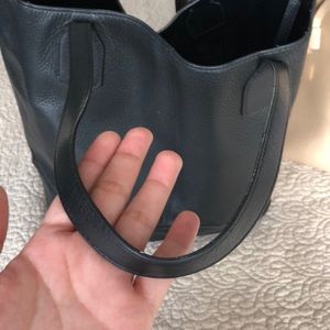 black tory burch bag